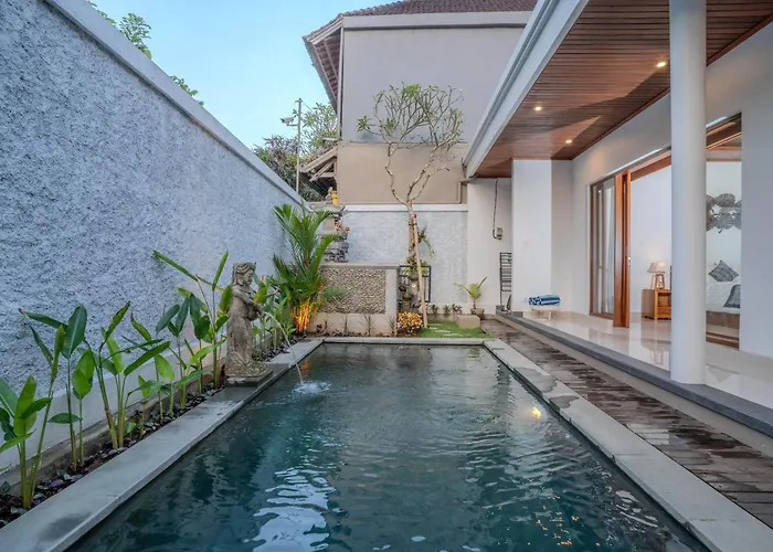 Vanilla Villa Ubud