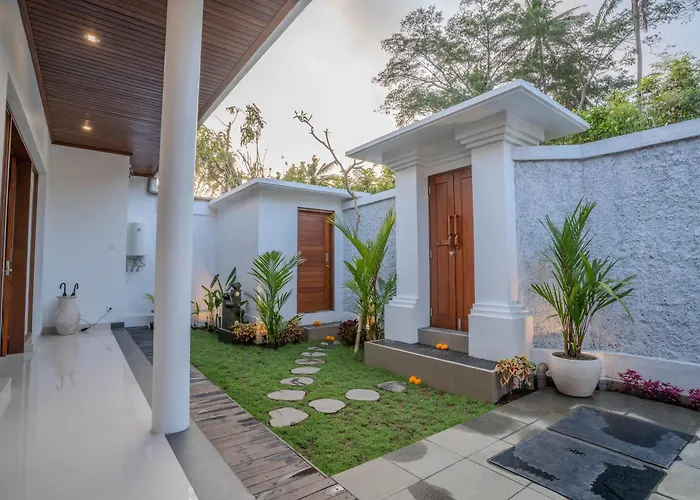 Villa Vanilla Ubud