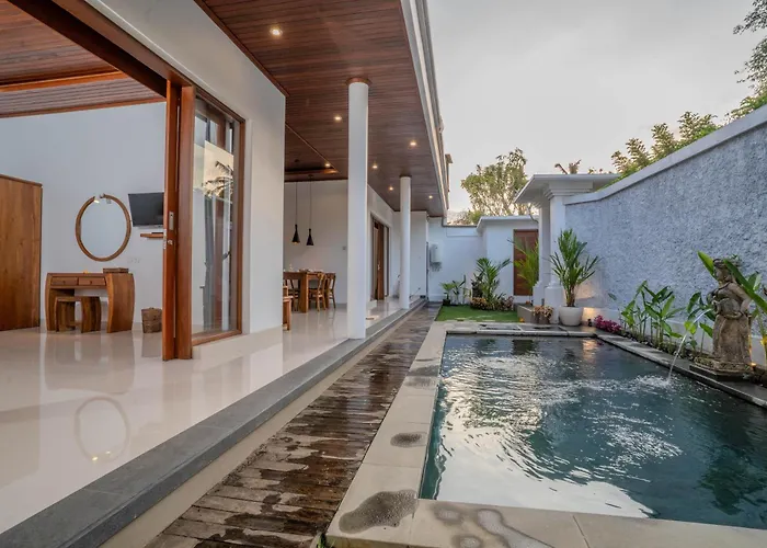Vanilla Villa *